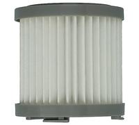vhbw filtre compatible avec Cecotec Conga Rockstar 500 X-Treme, 300 X-Treme, 1200 X-Treme aspirateur - filtre HEPA blanc/gris