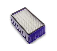 vhbw filtre compatible avec Dyson DC-11, DC11 Allergy aspirateur - filtre après-moteur HEPA violet/blanc - Remplacement pour 905386-01