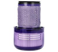 vhbw Filtre compatible avec Dyson SV17, V11 Absolute, V11 Absolute Pro, SV22, V11, SV15 aspirateur sans-fil - Filtre anti-saleté