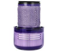 vhbw Filtre compatible avec Dyson V12, V12 Slim, V12 Detect Slim Absolute, V12 Detect Slim aspirateur - Filtre HEPA contre les