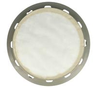 vhbw filtre compatible avec Electrolux 923, 930, 925, 951, 945, 990, 920, DP 9000D, 922, 921, DP 9000 aspirateur - filtre HEPA blanc / gris