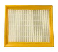 vhbw Filtre compatible avec Festool VCP, HF-CT48, Turbo II aspirateur - Filtre HEPA contre les allergies