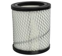 vhbw Filtre compatible avec Grafner 20 L - A 17307/17534, GK10542 aspirateur de cendres - Filtre HEPA contre les allergies