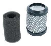 vhbw Filtre compatible avec Hoover HF122RH011