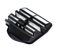 vhbw Filtre compatible avec Husqvarna Jonsered, CS 2245 S tronçonneuse scie électrique - filtre à air