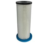 vhbw Filtre compatible avec Husqvarna S13, S26, S36 aspirateur - Filtre HEPA contre les allergies