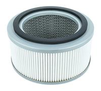 vhbw filtre compatible avec Kärcher T 10/1, T 191 aspirateur - Filtre HEPA noir / blanc / gris