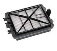 vhbw Filtre compatible avec Kärcher VC 6, VC 6 Premium, VC 6100, VC 6150, VC 6200, VC 6300 - filtre de sortie d'air (filtre EPA), noir / blanc G