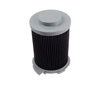 vhbw filtre compatible avec LG VC-7050 HTC, VC-7050 HTN, VC-7050, VC-7040, VC-7040 NT 831049, VC-70500 HT aspirateur - filtre HEPA gris