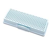 vhbw Filtre compatible avec LG VK71189HC, VK72101R, VK72101RU, VK72102HC, VK72102HU, VK72103HTA aspirateur - Filtre HEPA G
