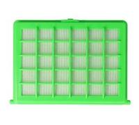 vhbw Filtre compatible avec Moulinex Accessimo, City Space, Compacteo, Compacteo Ergo aspirateur - Filtre HEPA en fibre de verre contre les allergies