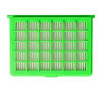 vhbw Filtre compatible avec Moulinex MO5265PA/4Q0, MO5263PA/4Q0, MO526501/4Q0 aspirateur - Filtre HEPA contre les allergies