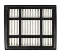 vhbw filtre compatible avec Nilfisk Coupé Neo BL10P05A aspirateur - filtre HEPA noir/blanc