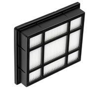 vhbw filtre compatible avec Nilfisk One aspirateur - filtre HEPA noir