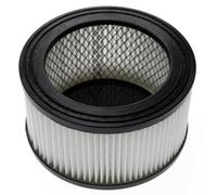 vhbw Filtre compatible avec Perel TC90400, TC90500, TC90600, TC90610 aspirateur - Filtre HEPA