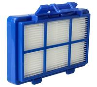 vhbw Filtre compatible avec Philips PowerGo FC8243/09, FC8244/09, FC8245/09 aspirateur - Filtre HEPA contre les allergies