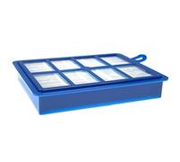 vhbw Filtre compatible avec Philips Specialist FC 9131 aspirateur - Filtre HEPA en fibre de verre contre les allergies