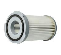 vhbw Filtre compatible avec Progress PC 7180, PC7180, PC7181, PC7182, PC7185, PC7187 aspirateur - filtre de sortie d'air, blanc