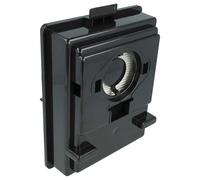vhbw filtre compatible avec Rainbow Rexair R10520, R12106B, R-12106B, E2, R-10520, E Serie aspirateur - filtre à air fin noir