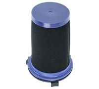 vhbw filtre compatible avec Rowenta Air Force 360, X-Pert Essential 260 aspirateur - Filtre en mousse bleu / noir