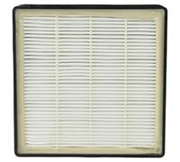 vhbw filtre compatible avec Rowenta Intensium RO6622EA/410, RO664301/410, RO6629T1/410, RO662911/410 aspirateur - filtre HEPA vert