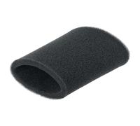 vhbw filtre compatible avec Rowenta RU100, RU010, RU104, RU101, RB839, RB829, RD200, RU361, RU36 aspirateur - Filtre en mousse noir