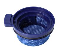 vhbw Filtre compatible avec Samsung VS20B95973W/GE, VS20B95973B/WA, VS20B95973B/UK, VS20B95973B/SW aspirateur - filtre de sortie d'air, bleu