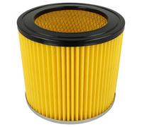 vhbw Filtre compatible avec Scheppach HA1000, HD040, UG700, UG710 aspirateur à copeaux