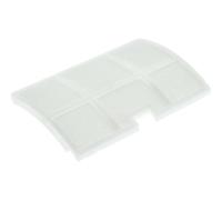 vhbw Filtre compatible avec Sebo Automatic X3, XP, X4, X1, X2, X5, XP 3, XP 2 aspirateur - filtre de sortie d'air, blanc