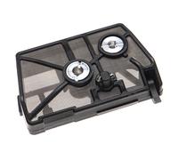 vhbw Filtre compatible avec Stihl 028 Woodboss, 028 WB, 028 Q, 028, 028 AV, 028 W, 028 Super tronçonneuse scie électrique - filtre à air en tissu