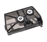 vhbw Filtre compatible avec Stihl 028 Woodboss, 028 WB, 028 Q, 028, 028 AV, 028 W, 028 Super tronçonneuse scie électrique - filtre à air en tissu