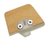 vhbw Filtre compatible avec Stihl 034, 036, MS 340, MS 360 scie électrique, tronçonneuse - filtre microfibre