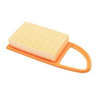 vhbw Filtre compatible avec Stihl BR500, BR550, BR600, BR600 Magnum souffleur de feuilles, souffleur à dos - 13,2 x 8,4 x 3,2 cm filtre à air