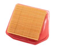 vhbw Filtre compatible avec Stihl FS 360 C-E Z, FS 360 C-EM, FS 360 C-EM Z, FS 410 C-E tronçonneuse scie électrique, 8,8 x 7,8 x 2,1cm - filtre à air