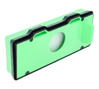 vhbw Filtre compatible avec Tefal RG7765WH/4Q0, RG 7765 WH robot aspirateur - bloc filtre