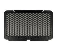 vhbw filtre compatible avec Tefal Silence Force Multicyclonic TW8356KA/412, TW8359EA/410 aspirateur - filtre HEPA noir / blanc