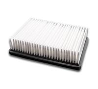 vhbw Filtre compatible avec Tennant 7080, 7100, 7300, 8300, EZ Rider, T16 autolaveuse, balayeuse - filtre à air, filtre de rechange