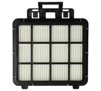 vhbw Filtre compatible avec Zanussi ZAN 7365 aspirateur - Filtre HEPA contre les allergies