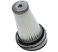 vhbw Filtre d'aspirateur compatible avec Black & Decker HSV320J, HSV420J, HSV520J, SVA320B, SVA420B, SVA520B aspirateur; filtre plissé