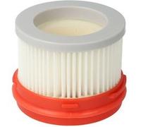 vhbw Filtre d'aspirateur compatible avec Dreame V10, V9, V9B, V9P, V11, XR aspirateur à batterie - Filtre principal avec mousse intérieure G
