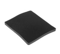 vhbw Filtre d'aspirateur compatible avec Electrolux ASC6950 (903151636), ASC69FD2 (903151902) aspirateur; filtre à air pollué