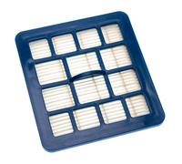 vhbw filtre d'aspirateur compatible avec Hoover TTE2305011, TTE2305020, TTE2305021, TTE2305S011, TTE2406011, TTE2406021 filtre HEPA d'évacuation