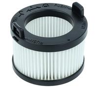 vhbw Filtre d'aspirateur compatible avec Levoit Vortex IQ 40-RF, LSV-VF401P-AEU, IQ 40, IQ 40 Flex aspirateur à batterie - Filtre principal