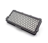 vhbw Filtre d'aspirateur compatible avec Miele Complete C3 Silence EcoLine Plus aspirateur - filtre à charbon actif HEPA