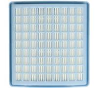 vhbw filtre d'aspirateur compatible avec Miele S145 Omnia Mini, S145 Parkett & Co Mini, S146, S147, S148 aspirateur filtre HEPA d'évacuation G