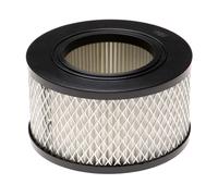 vhbw Filtre d'aspirateur compatible avec Nilfisk Attix 33-2M IC, 33-xx, 33-2M, 33-2M PC, 44-21 IC aspirateur - Filtre HEPA contre les allergies