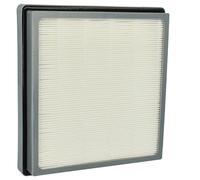 vhbw Filtre d'aspirateur compatible avec Nilfisk Business+, CDB 3000, CDB 3020, CDB 3025, CDB 3040 aspirateur - Filtre HEPA contre les allergies