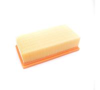 vhbw Filtre d'aspirateur compatible avec Würth HWS 15-L, ISS 32 aspirateur - filtre principal, filtres à plis plats