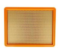 vhbw Filtre d'aspirateur compatible avec Würth Master ISS 54 HO aspirateur - Filtre principal, filtre plissé plat