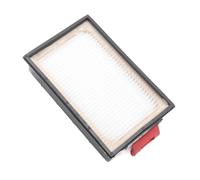 vhbw filtre d'aspirateur pour Bosch BBZ 155 HF, BBZ155HF00, BGS6143001, BGS6184201, BGS618M101, BGS6223201, BGS6225AU01 aspirateur filtre HEPA